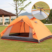 Outdoor Hiking Folding Picnic Camping Tent Beach Tent for Camping